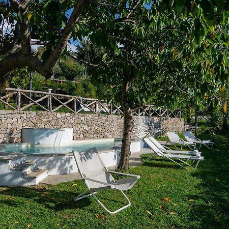 فيكو إيكوينس Villa Prota المظهر الخارجي الصورة