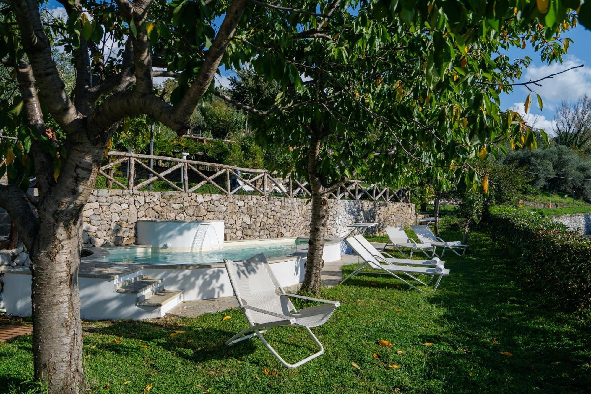 فيكو إيكوينس Villa Prota المظهر الخارجي الصورة